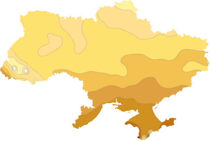 температура рік
