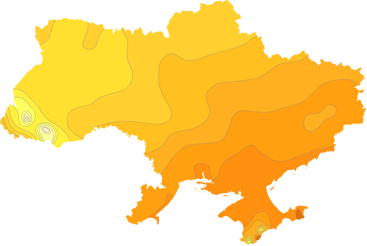 температура липень