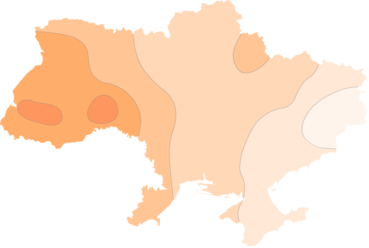 тиск січень