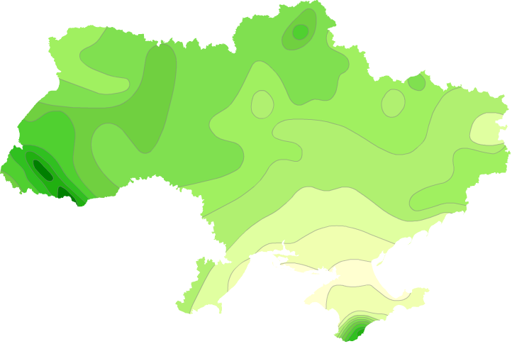атмосферні опади