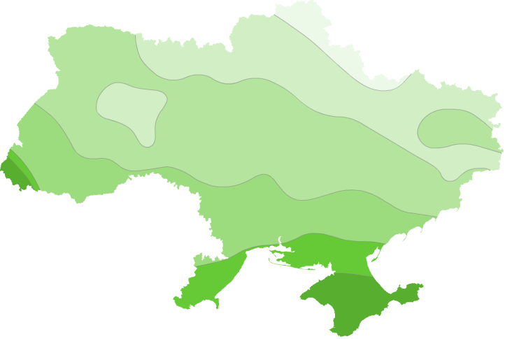 вегетаційний період