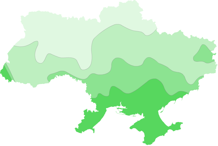 період активної вегетації