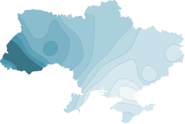 кількість опадів