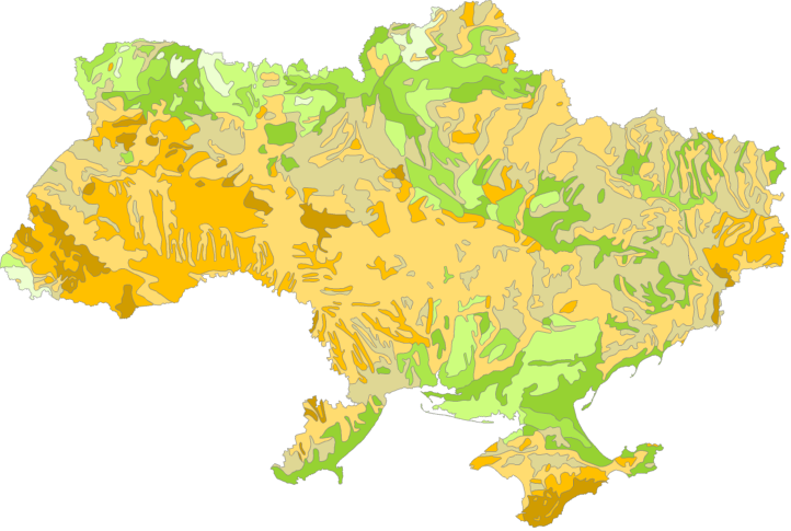 рельєф