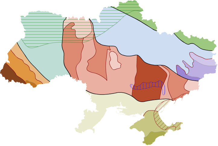 Металічні корисні копалини