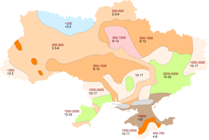 межень