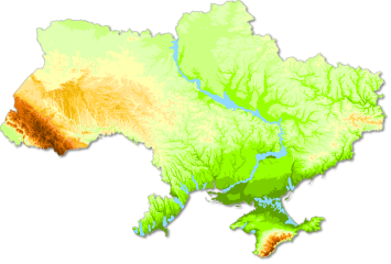 Карти України